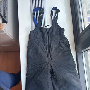 L.L.Bean Cold Buster Snow Bibs Size 4t